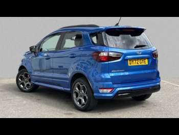 Used Ford Ecosport 2022 for sale - 75373467: Photo