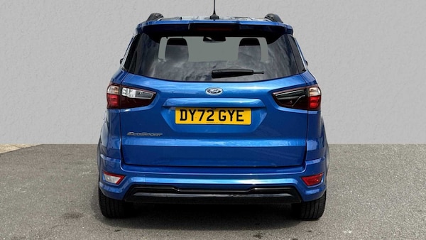 Used Ford Ecosport 2022 for sale - 75373467: Photo 3