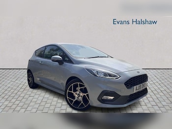 Used Ford Fiesta 2019 for sale - 79319429: Photo
