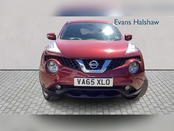 Used Nissan Juke 2016 for sale - 78433006: Photo