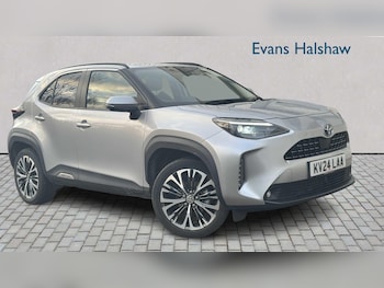 Toyota Yaris Cross feature image