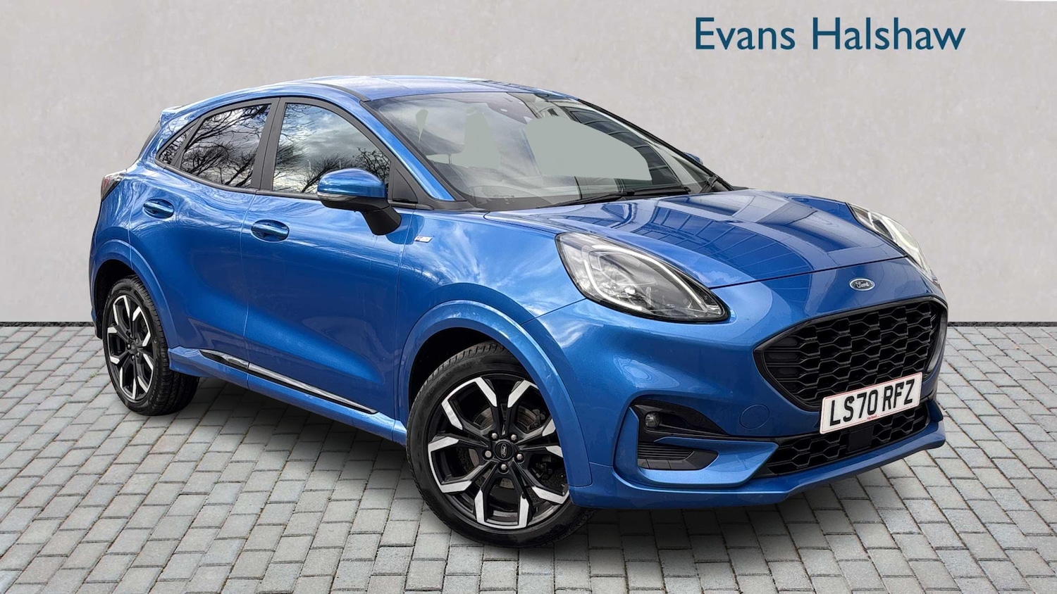 Used Ford Puma 2020 for sale - 76705222: Photo 1