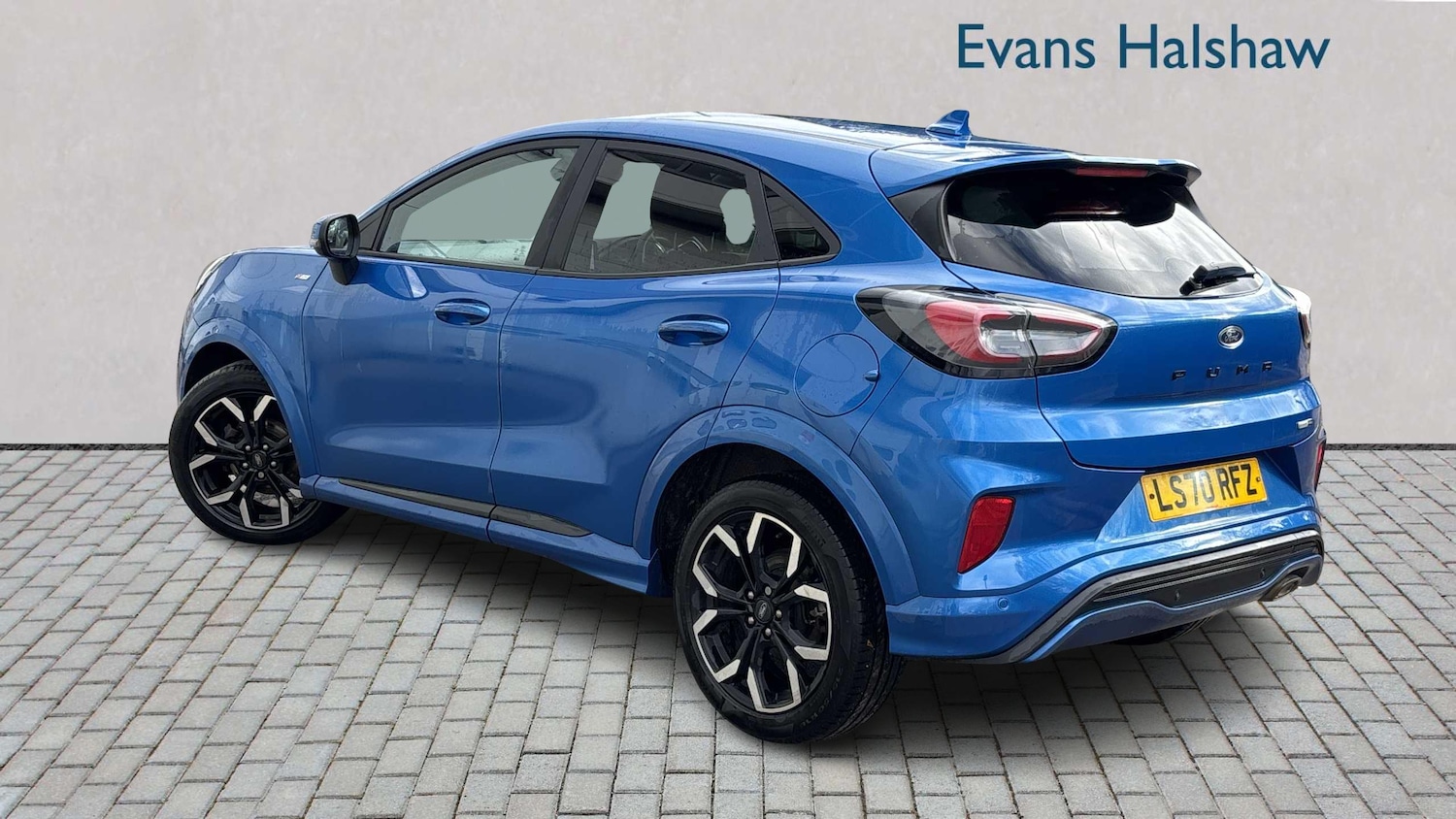 Used Ford Puma 2020 for sale - 76705222: Photo 2