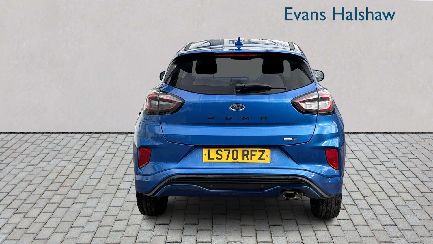 Used Ford Puma 2020 for sale - 76705222: Photo 4