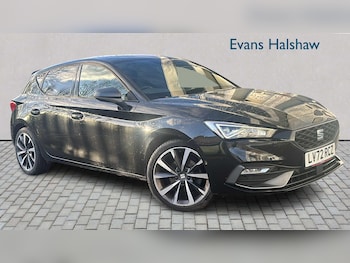 Used SEAT Leon 2022 for sale - 77239933: Photo