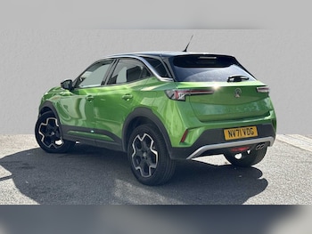 Used Vauxhall Mokka 2022 for sale - 75759912: Photo