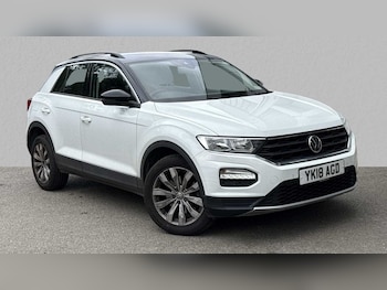 Used Volkswagen T-Roc 2018 for sale - 75452825: Photo