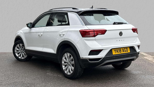 Used Volkswagen T-Roc 2018 for sale - 75452825: Photo 2
