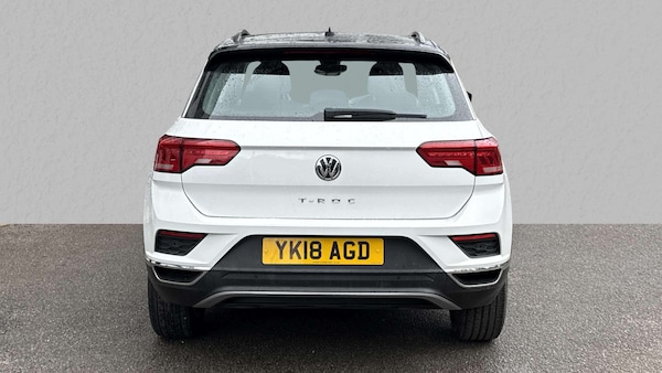Used Volkswagen T-Roc 2018 for sale - 75452825: Photo 3