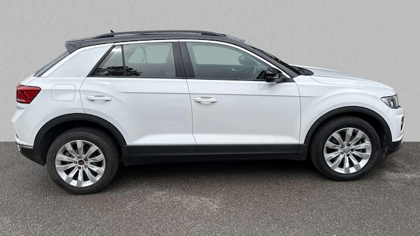 Used Volkswagen T-Roc 2018 for sale - 75452825: Photo 4
