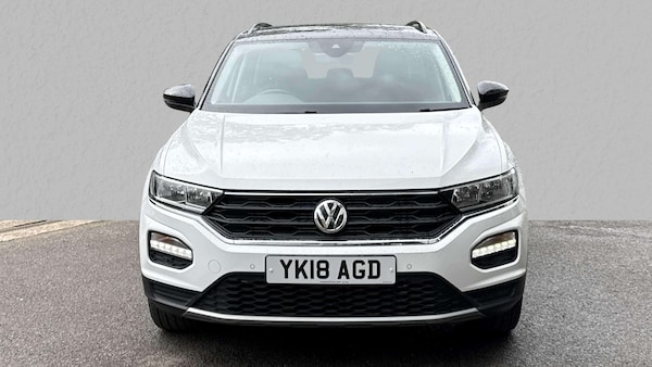 Used Volkswagen T-Roc 2018 for sale - 75452825: Photo 5