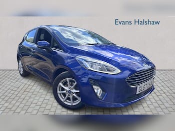 Used Ford Fiesta 2017 for sale - 79702713: Photo