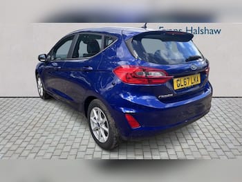 Used Ford Fiesta 2017 for sale - 79702713: Photo