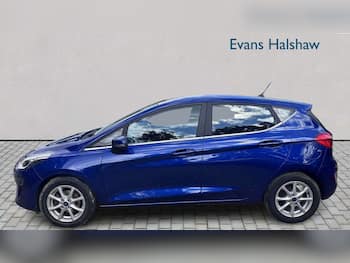 Used Ford Fiesta 2017 for sale - 79702713: Photo
