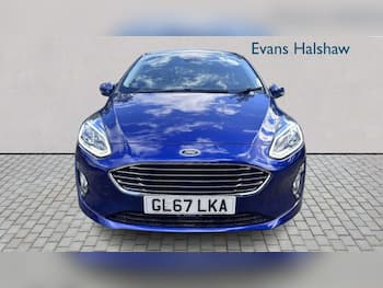 Used Ford Fiesta 2017 for sale - 79702713: Photo