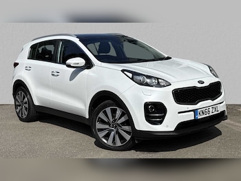 Kia - Sportage