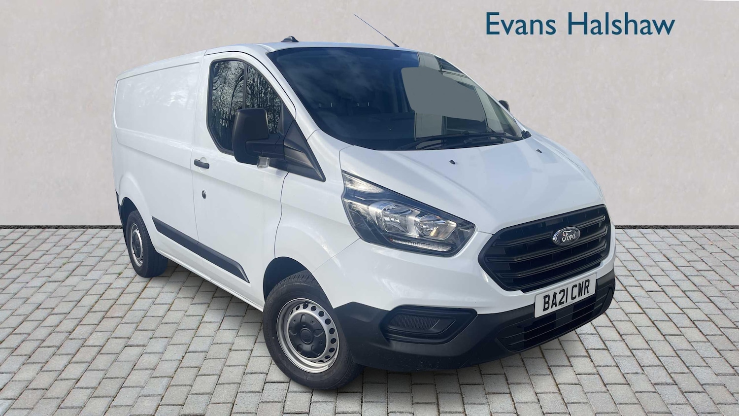 Used Ford Transit Custom 2021 for sale - 76475938: Photo 1