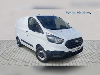 Ford - Transit Custom