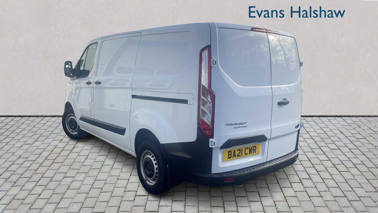 Used Ford Transit Custom 2021 for sale - 76475938: Photo 2