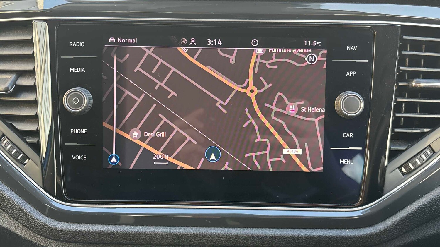 Used Volkswagen T-Roc 2020 for sale - 77577224: Photo 15