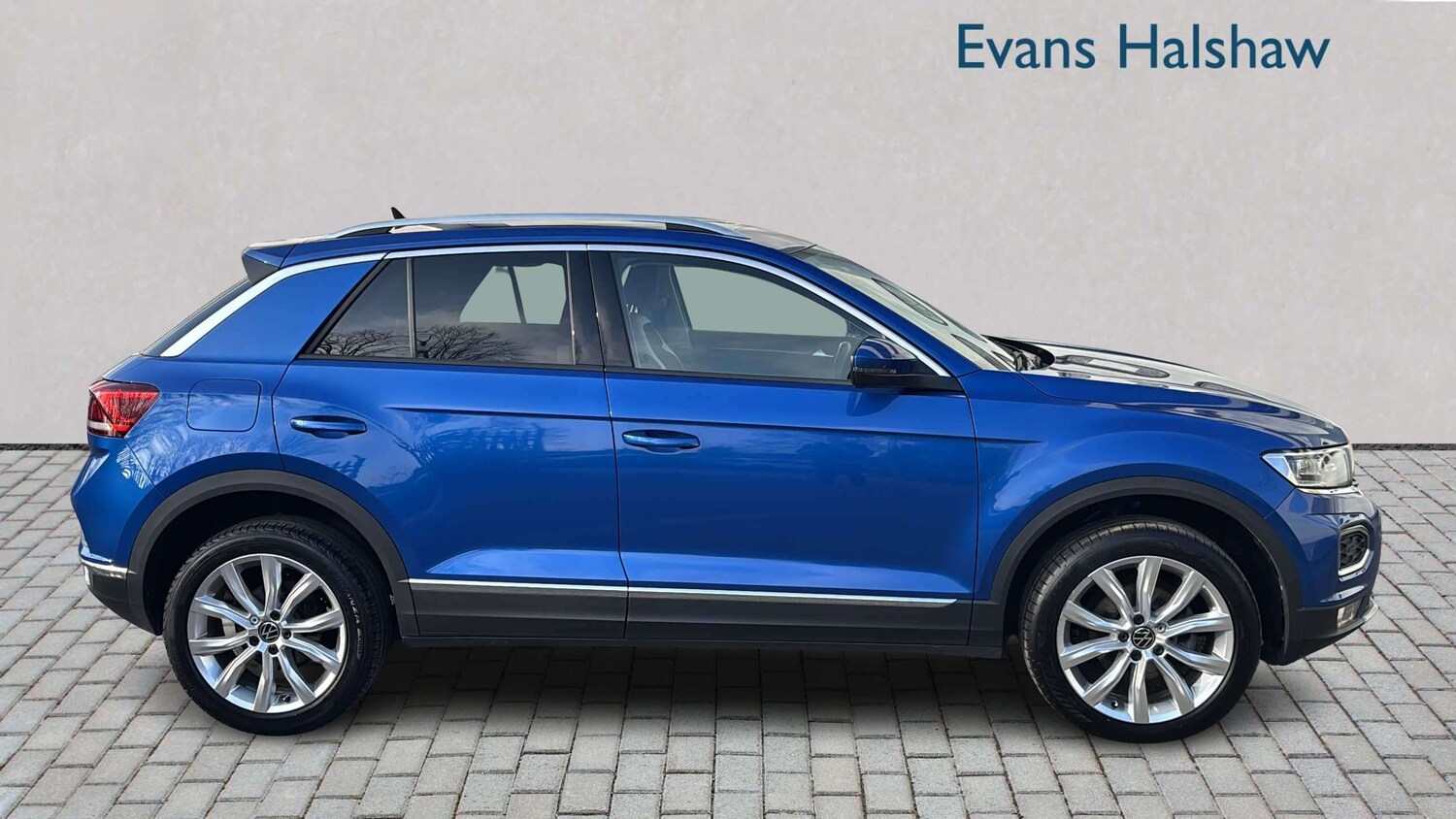 Used Volkswagen T-Roc 2020 for sale - 77577224: Photo 3