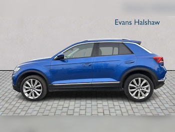 Used Volkswagen T-Roc 2020 for sale - 77577224: Photo
