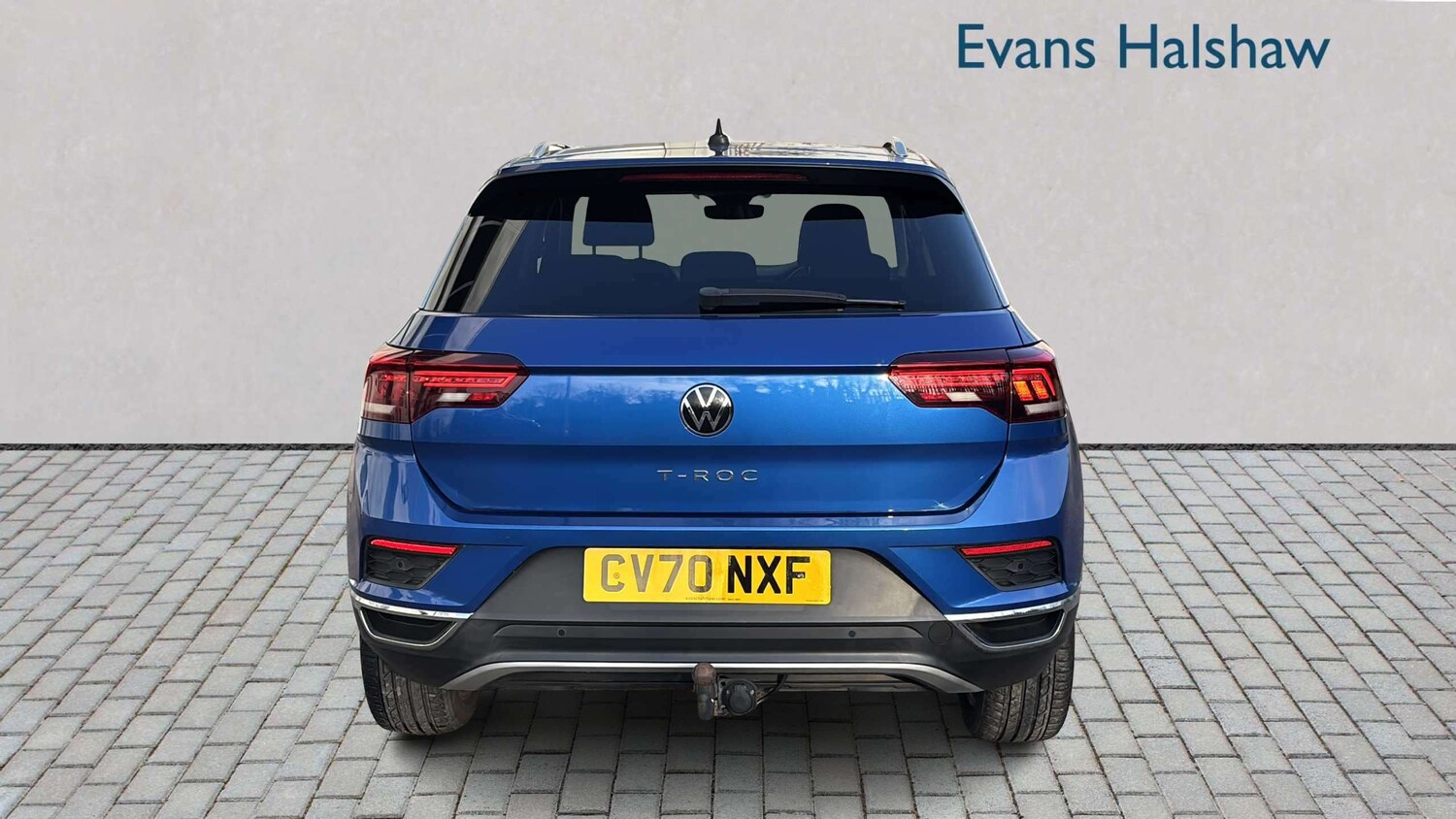 Used Volkswagen T-Roc 2020 for sale - 77577224: Photo 4