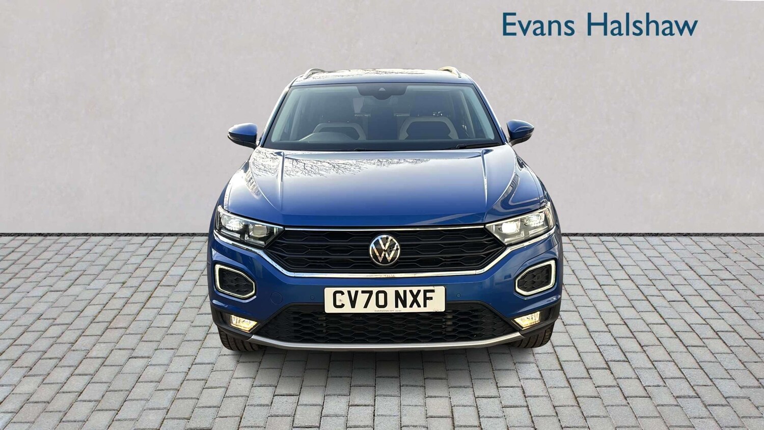Used Volkswagen T-Roc 2020 for sale - 77577224: Photo 5