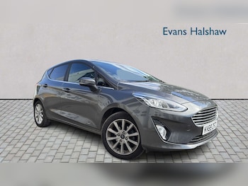 Used Ford Fiesta 2019 for sale - 78651114: Photo