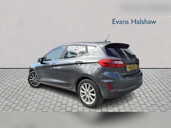 Used Ford Fiesta 2019 for sale - 78651114: Photo