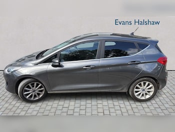 Used Ford Fiesta 2019 for sale - 78651114: Photo