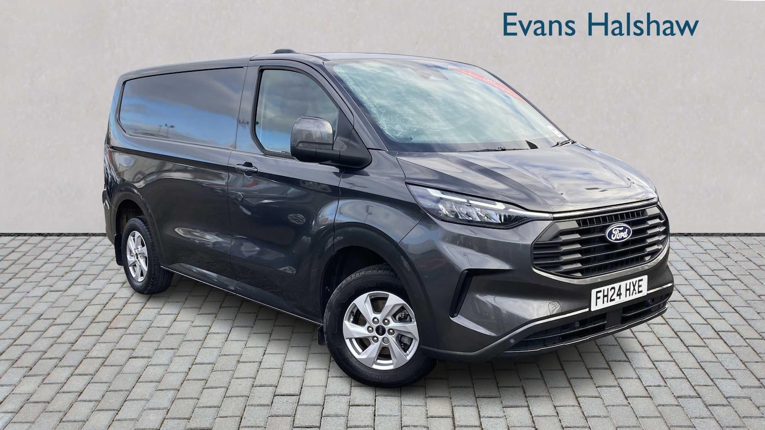 Used Ford Transit Custom 2024 for sale - 76540730: Photo 1