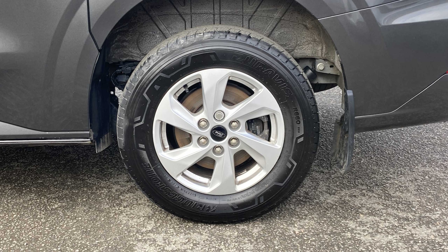 Used Ford Transit Custom 2024 for sale - 76540730: Photo 12