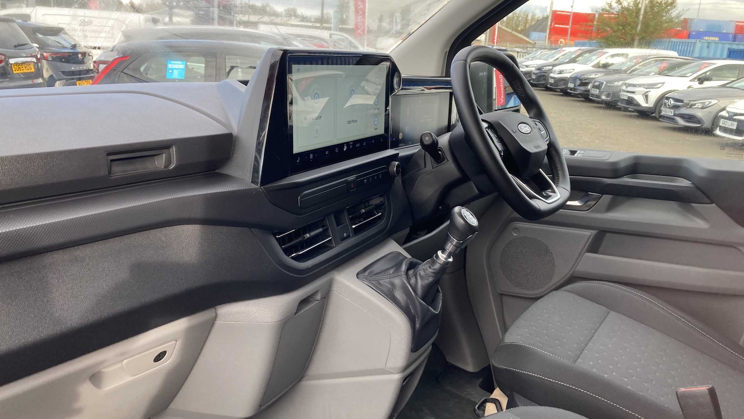 Used Ford Transit Custom 2024 for sale - 76540730: Photo 14