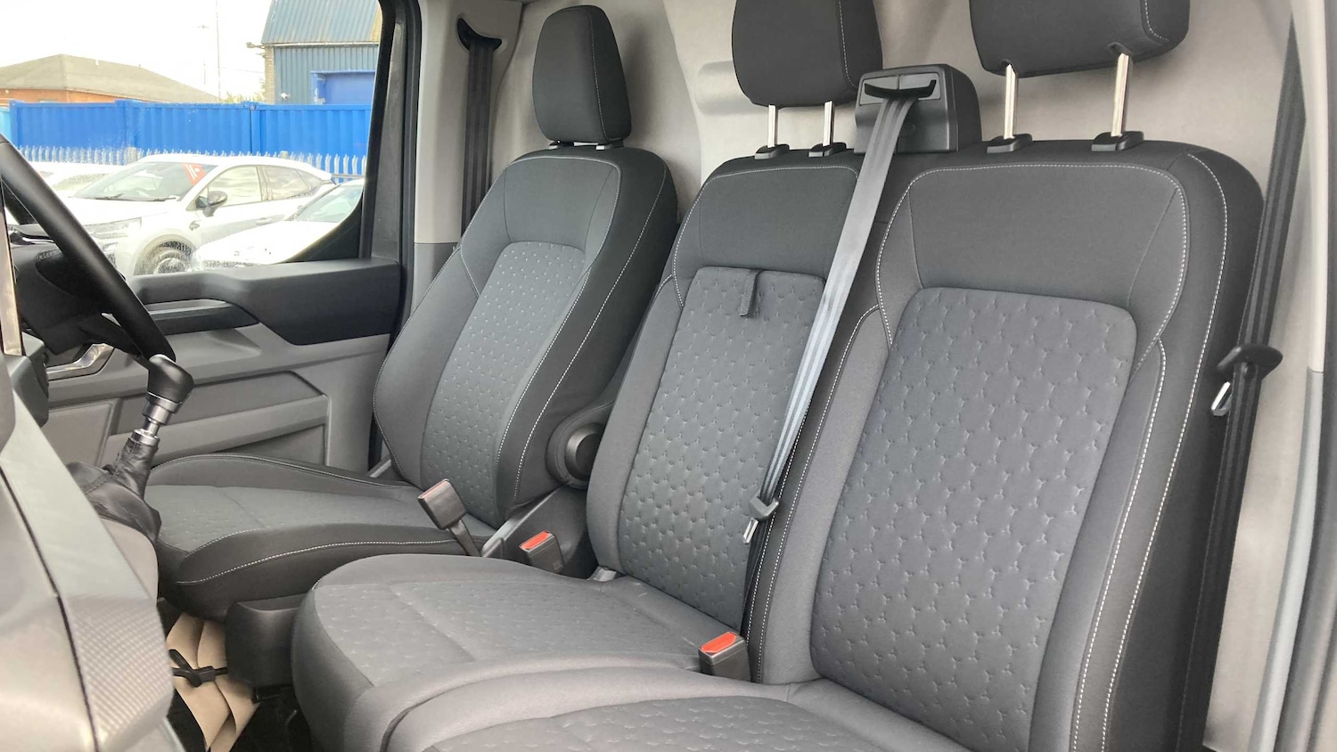 Used Ford Transit Custom 2024 for sale - 76540730: Photo 18