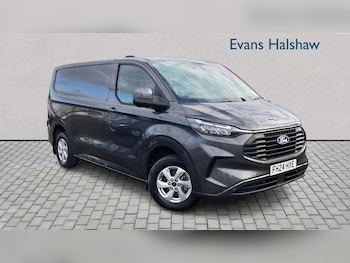 Ford - Transit Custom