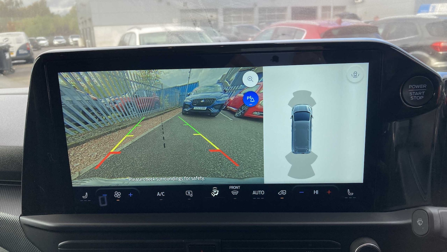 Used Ford Transit Custom 2024 for sale - 76540730: Photo 24