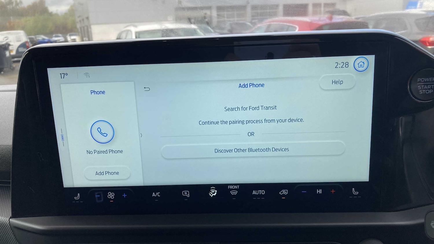 Used Ford Transit Custom 2024 for sale - 76540730: Photo 27