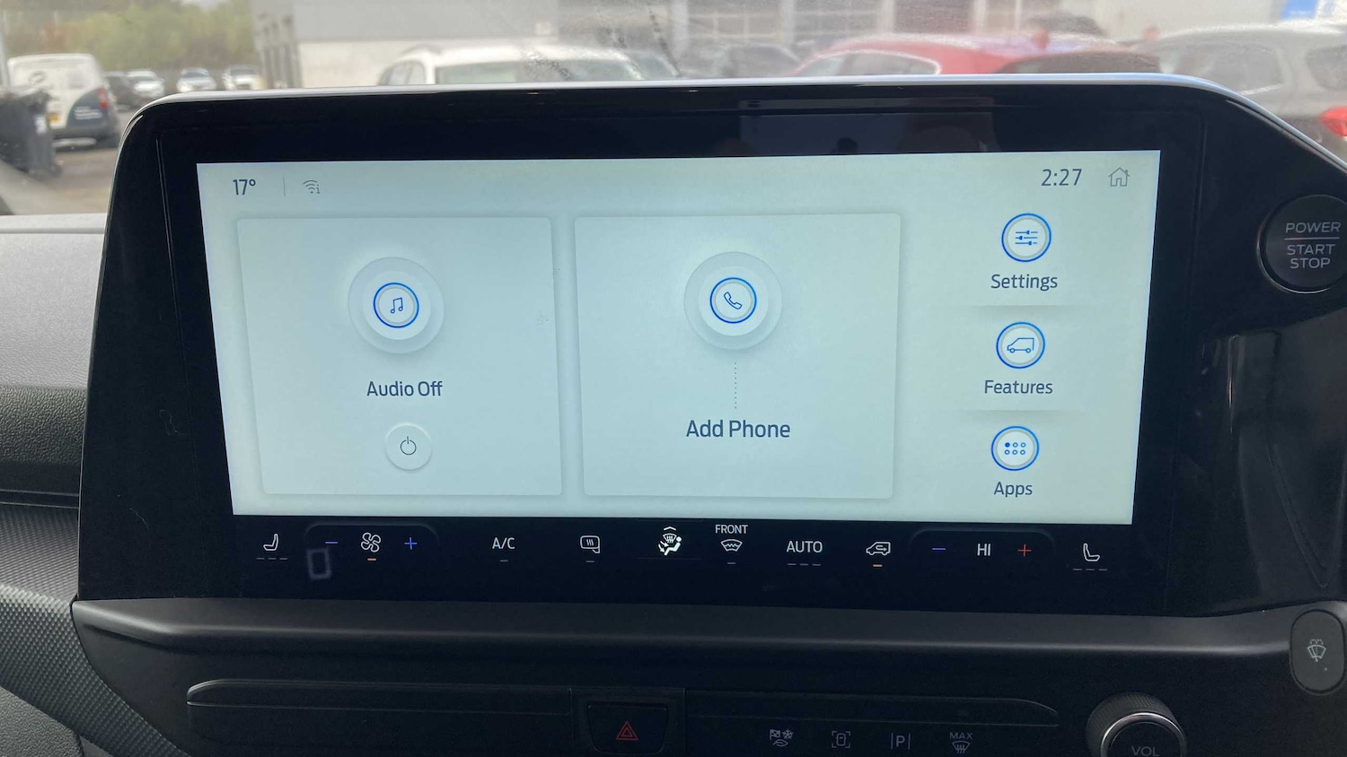 Used Ford Transit Custom 2024 for sale - 76540730: Photo 3