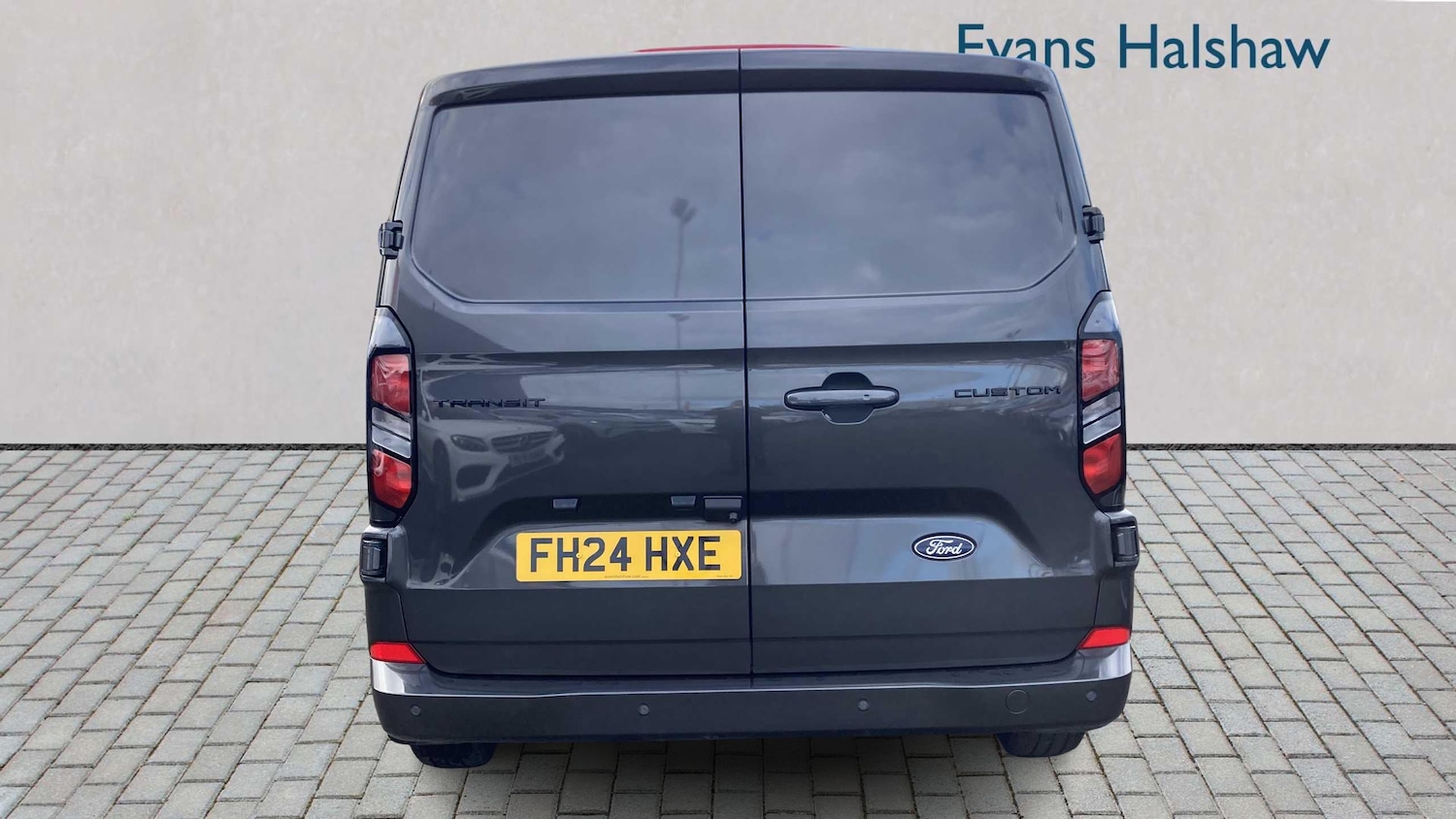 Used Ford Transit Custom 2024 for sale - 76540730: Photo 7