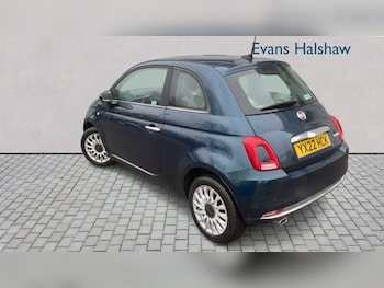 Used Fiat 500 2022 for sale - 77601374: Photo