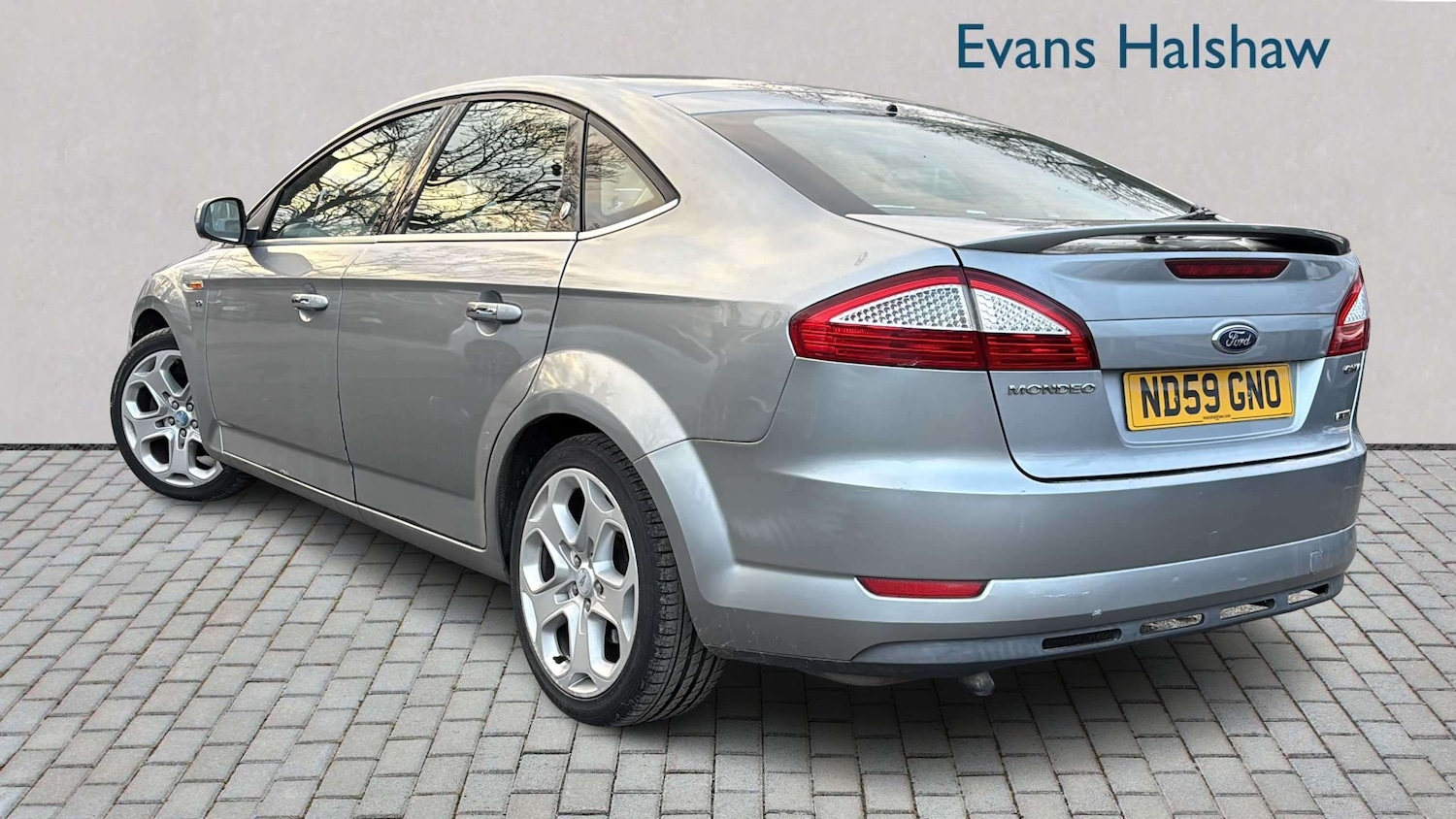 Used Ford Mondeo 2009 for sale - 77842229: Photo 2