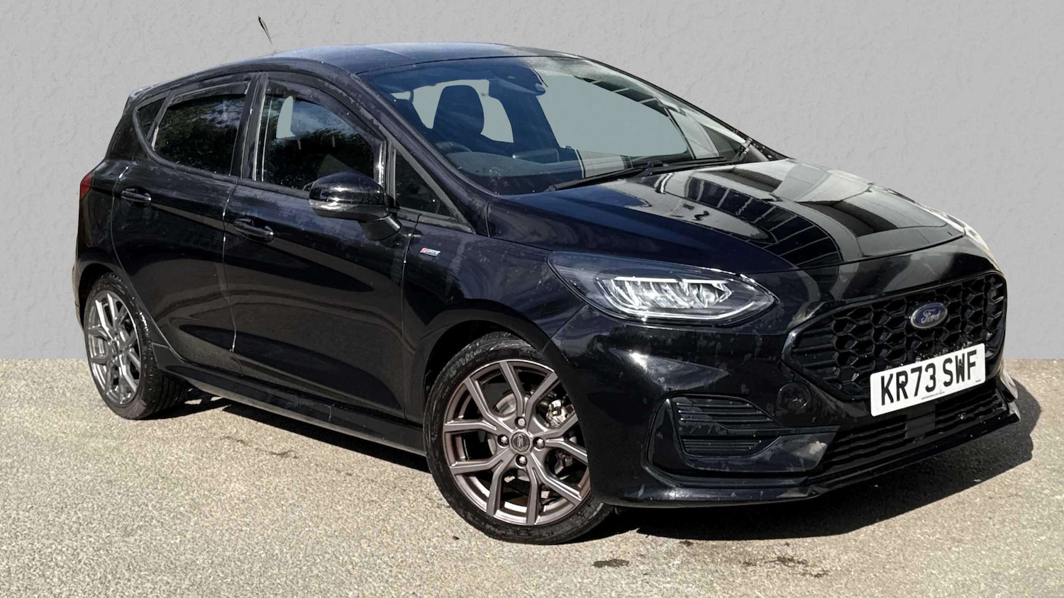 Used Ford Fiesta 2023 for sale - 76045260: Photo 1