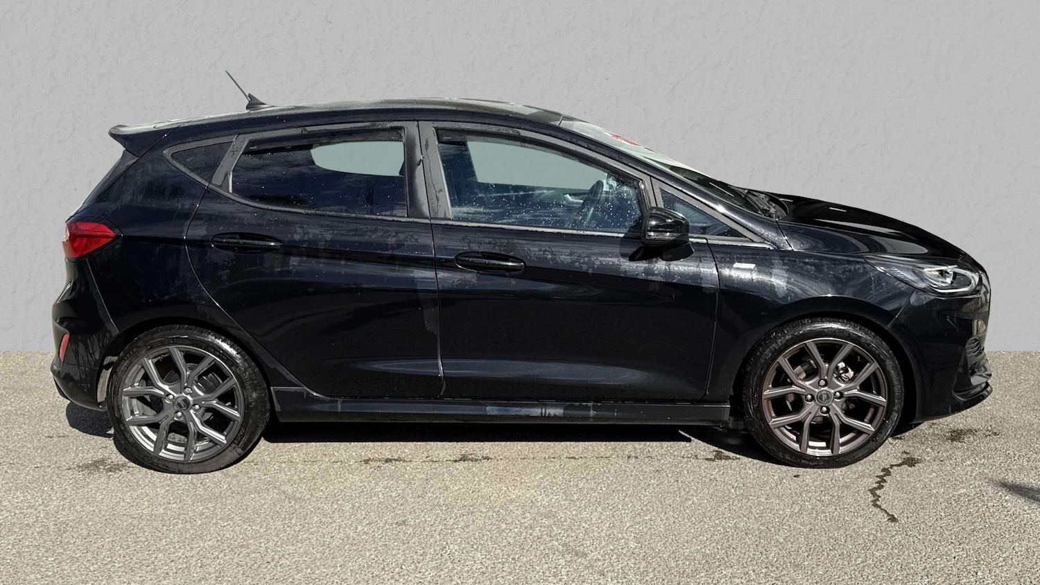 Used Ford Fiesta 2023 for sale - 76045260: Photo 2