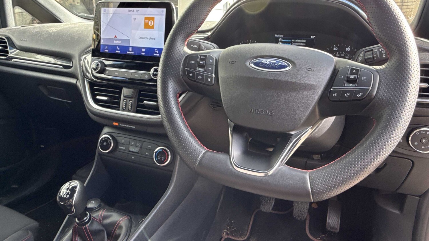 Used Ford Fiesta 2023 for sale - 76045260: Photo 5