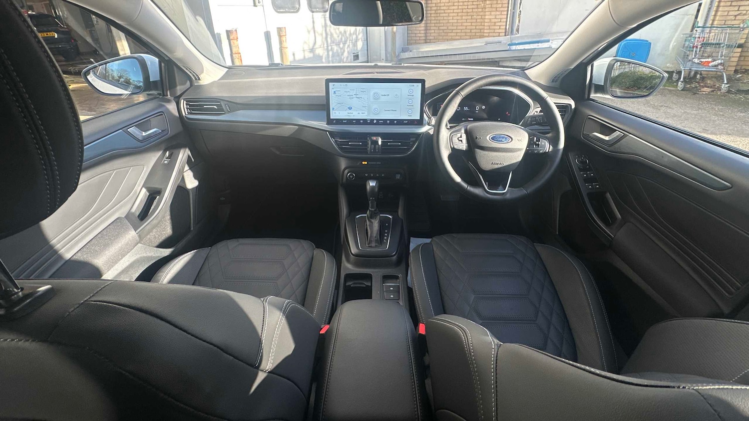 Used Ford Focus 2025 for sale - 76978905: Photo 10