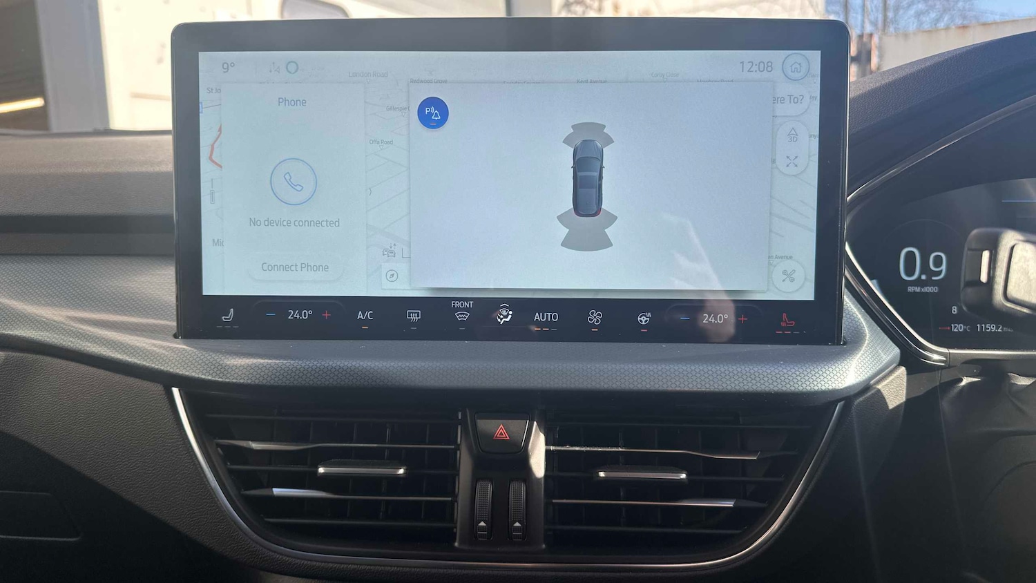 Used Ford Focus 2025 for sale - 76978905: Photo 15