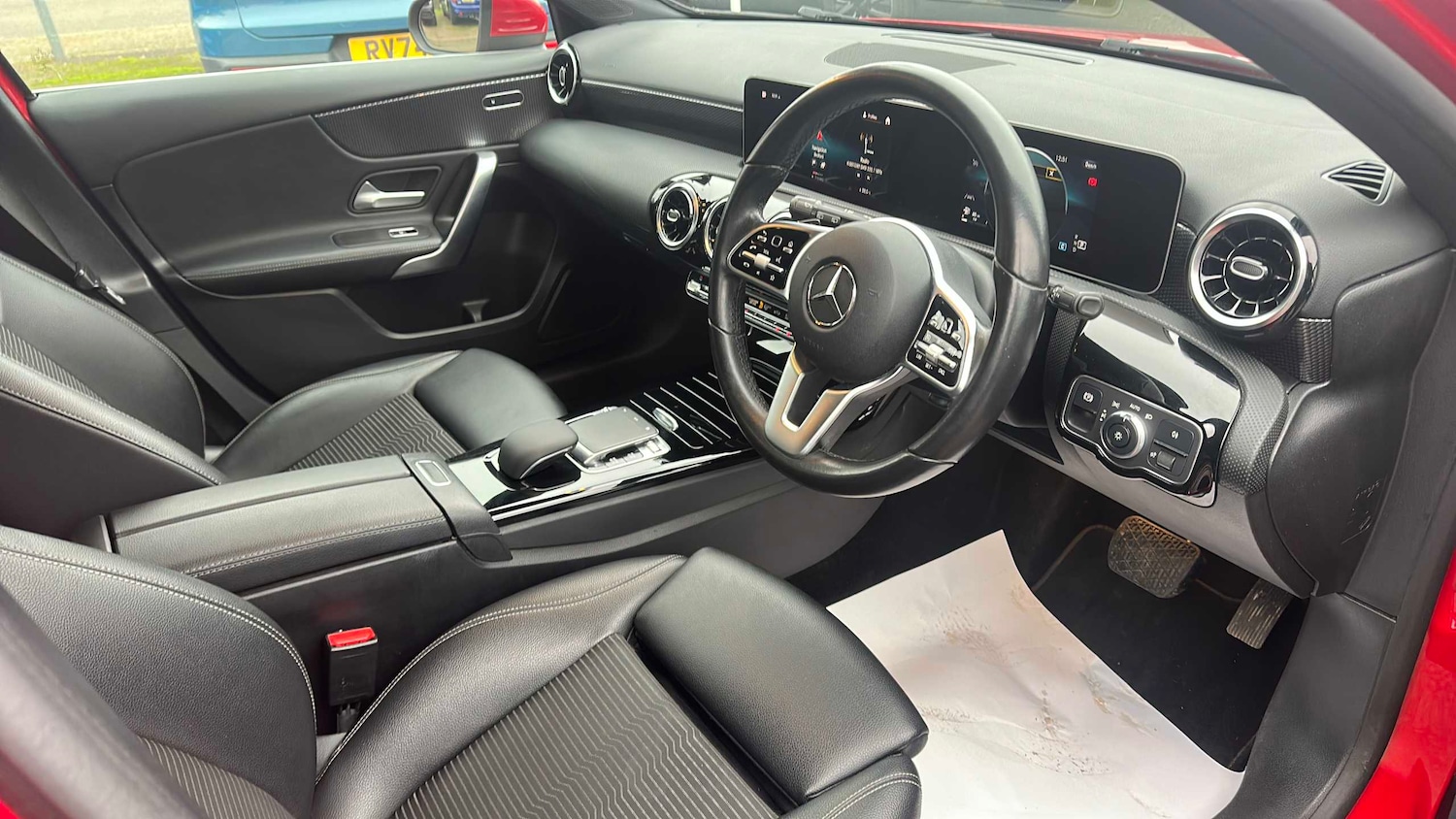 Used Mercedes-Benz A-Class 2019 for sale - 77219593: Photo 8