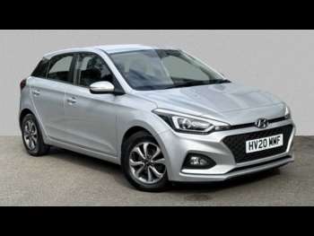 Used Hyundai i20 2020 for sale - 75373472: Photo