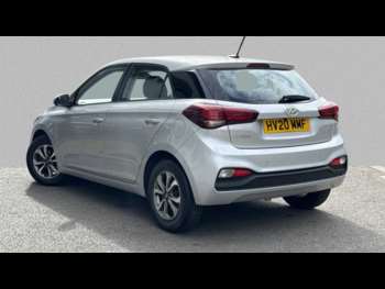 Used Hyundai i20 2020 for sale - 75373472: Photo